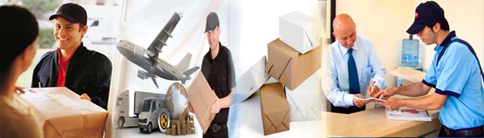 Courier Services in Delhi
